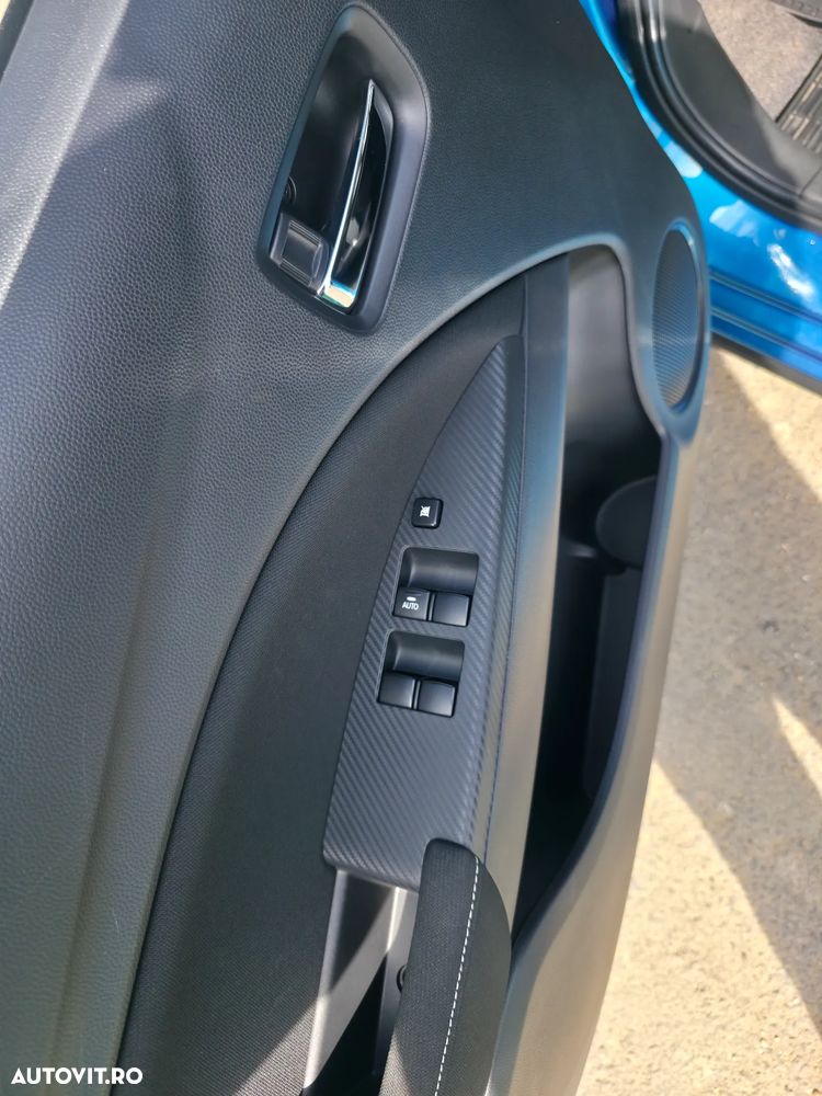 Mitsubishi Space Star 1.2 2WD CVT Invite - 20