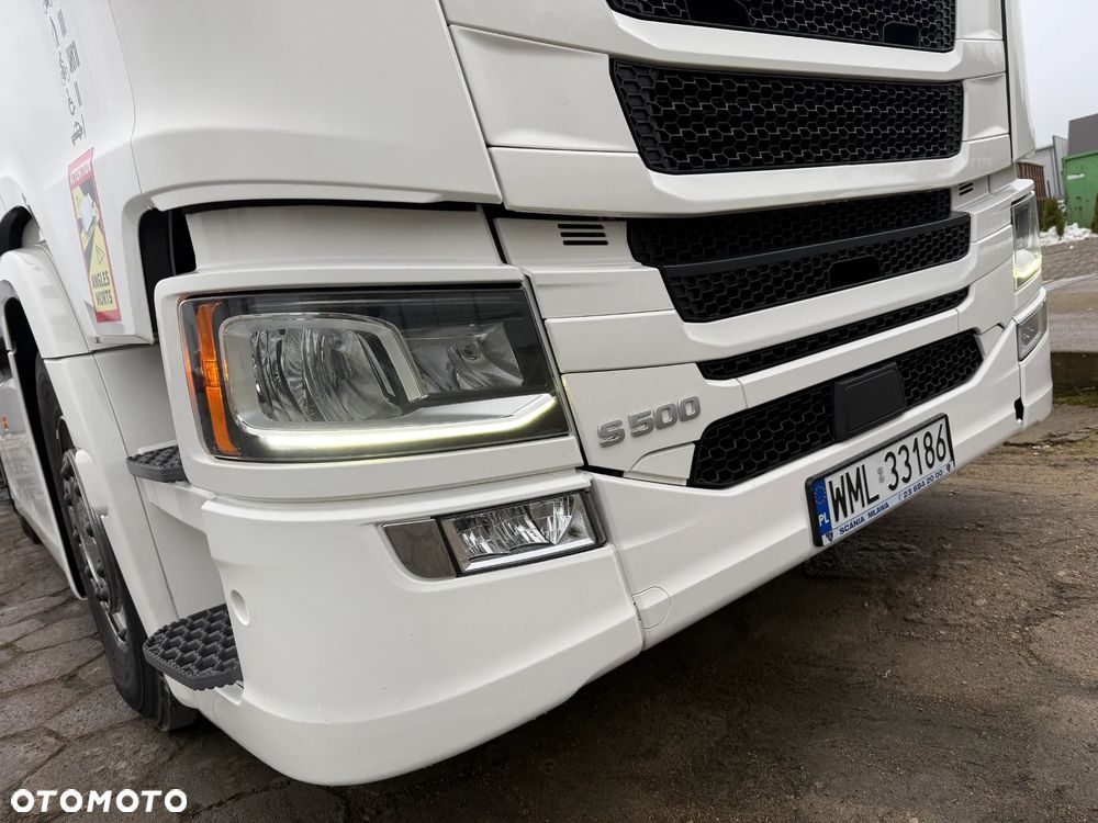 Scania S500 - 4