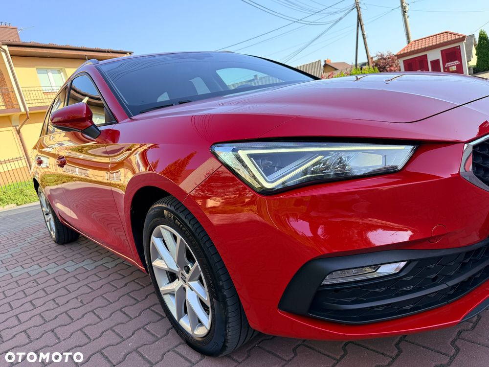 Seat Leon 2.0 TDI DPF DSG Style - 16