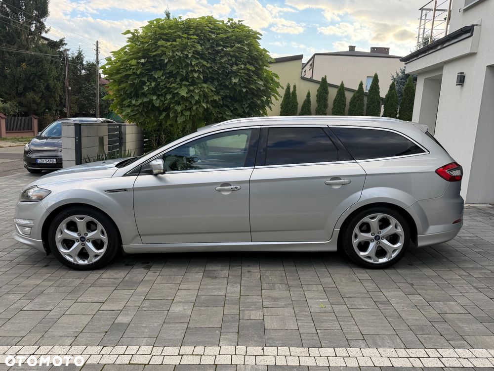 Ford Mondeo 2.0 TDCi Titanium X - 5