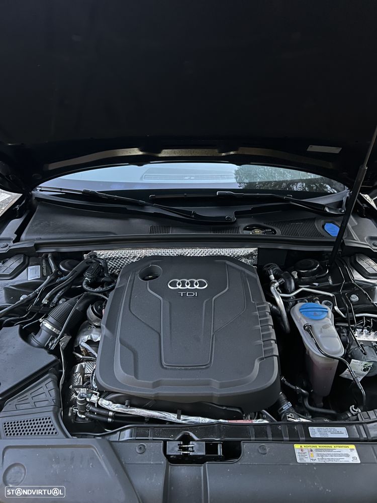 Audi A5 Cabrio 2.0 TDi quattro S-line - 30