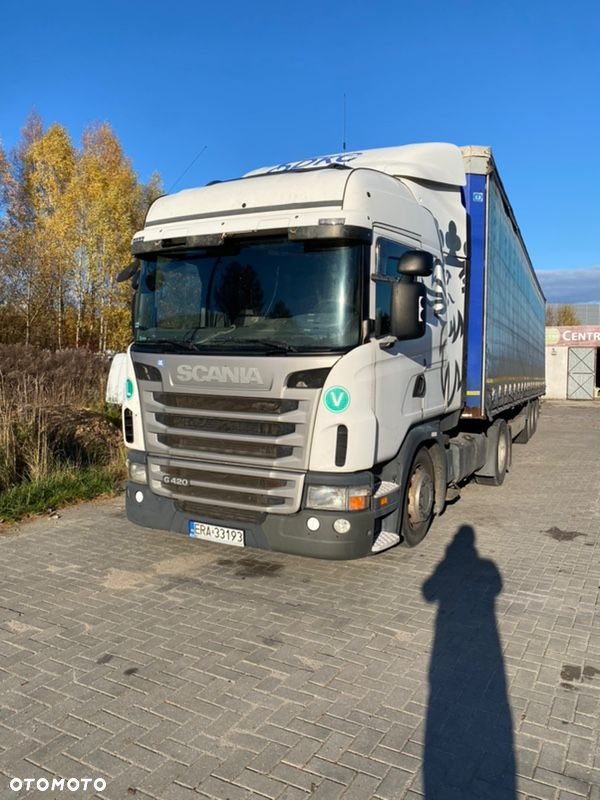 Scania G420 - 5