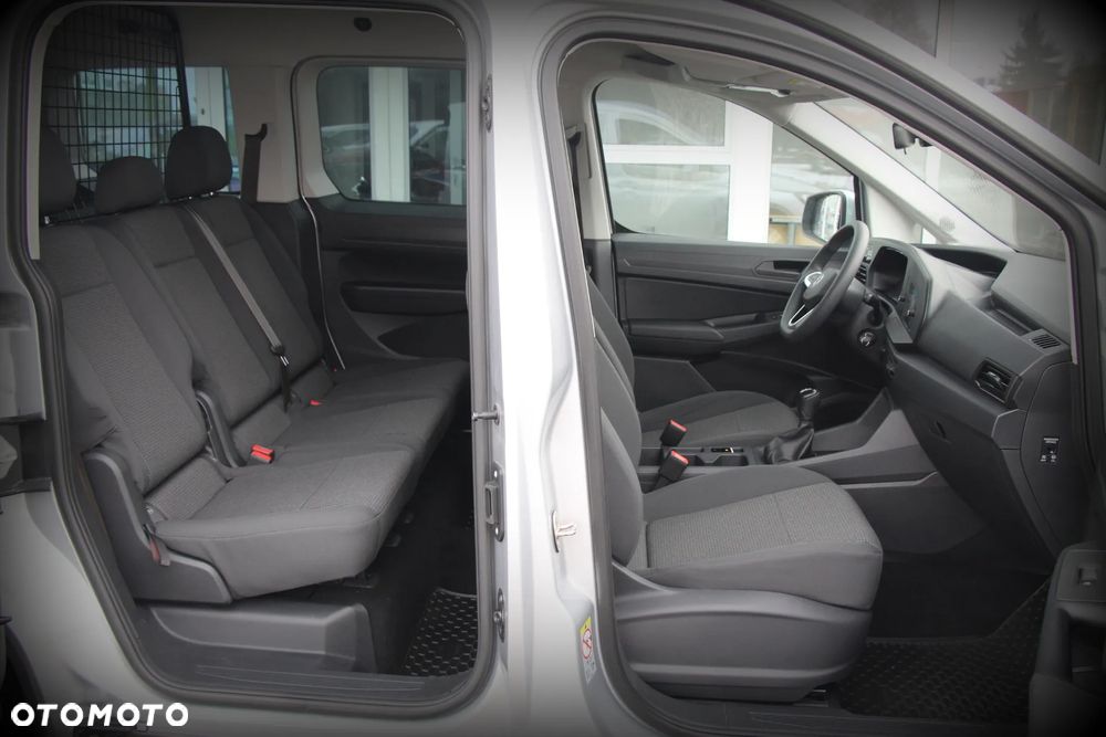 Volkswagen Caddy 2.0 TDI - 18