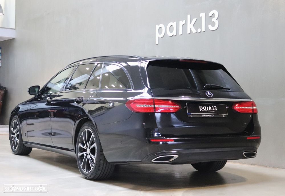 Mercedes-Benz E 220 d Exclusive - 39