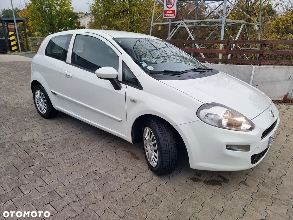 Fiat Punto 2016 photo 4