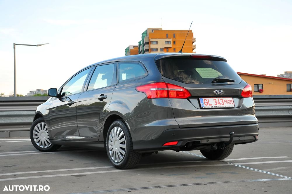 FORD Focus 2016 — imagine 2