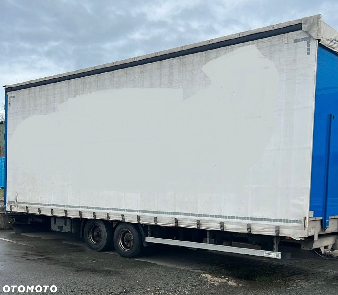 MAN TGL 12.250 cena za ZESTAW TANDEM UNIKAT przebieg z Niemiec MANUAL HAK / EURO 6 / przyczepa zestaw jumbo / opony 80% - 2