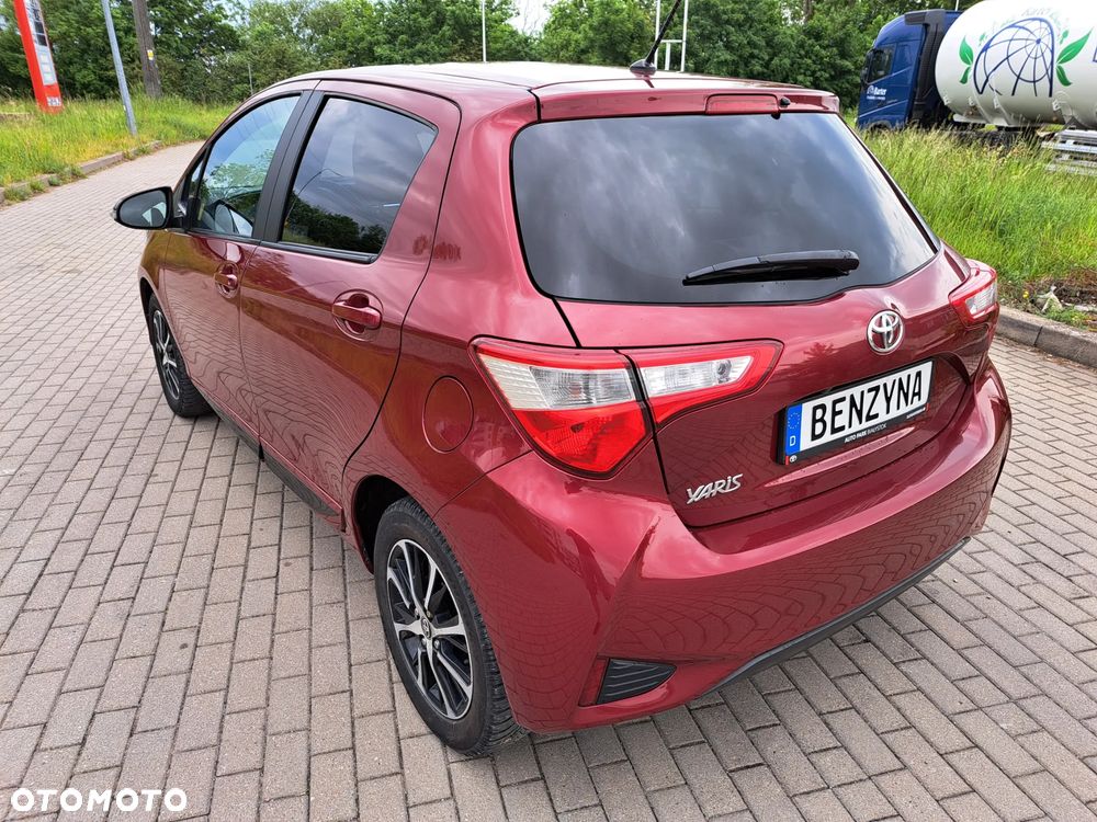 Toyota Yaris - 9
