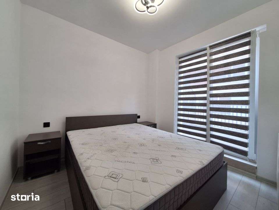 Apartament cu 2 camere, 42 mp, terasa, zona Eroilor — fotografia 1