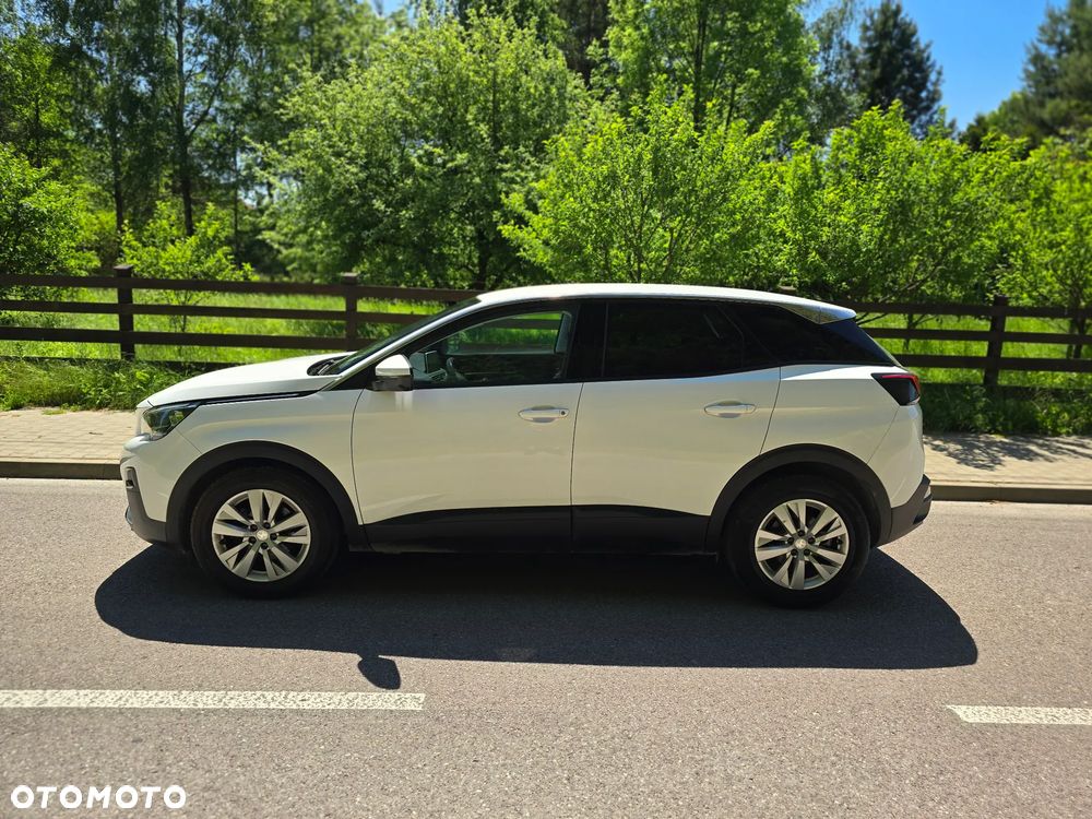 Peugeot 3008 BlueHDi 130 Stop & Start Allure - 17