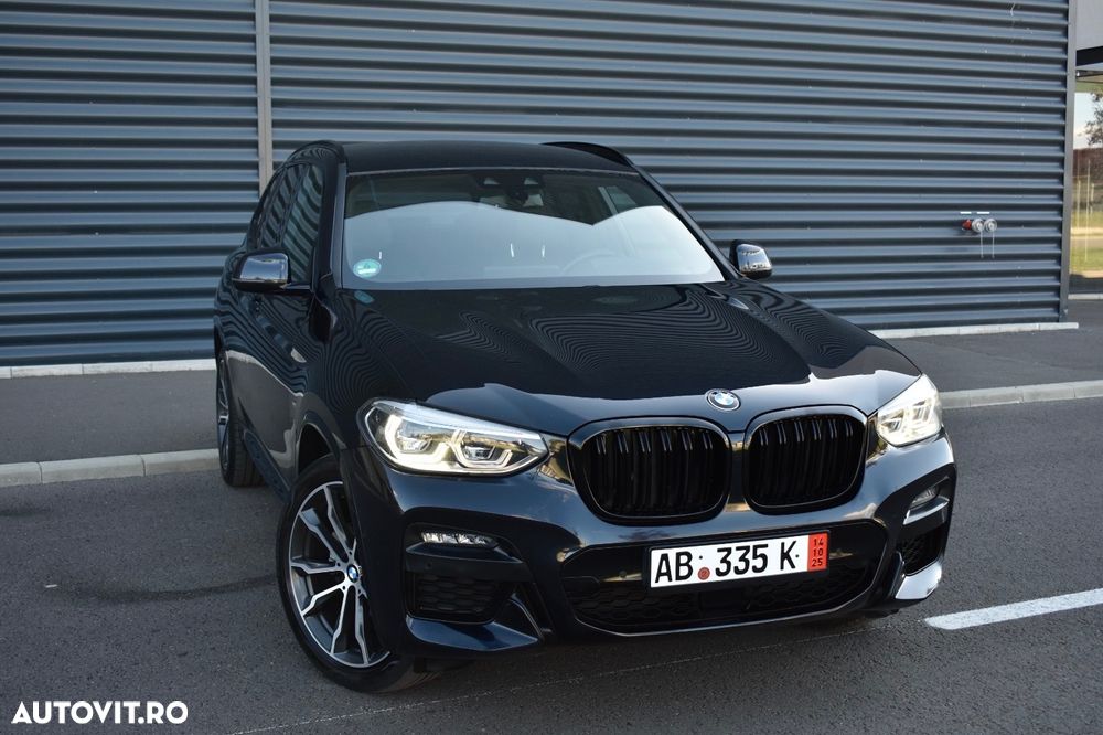 BMW X3 xDrive20d Aut. M Sport Edition - 2