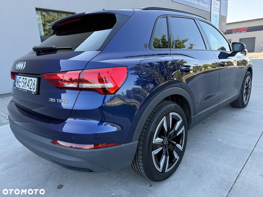 Audi Q3 35 TFSI mHEV S tronic - 7
