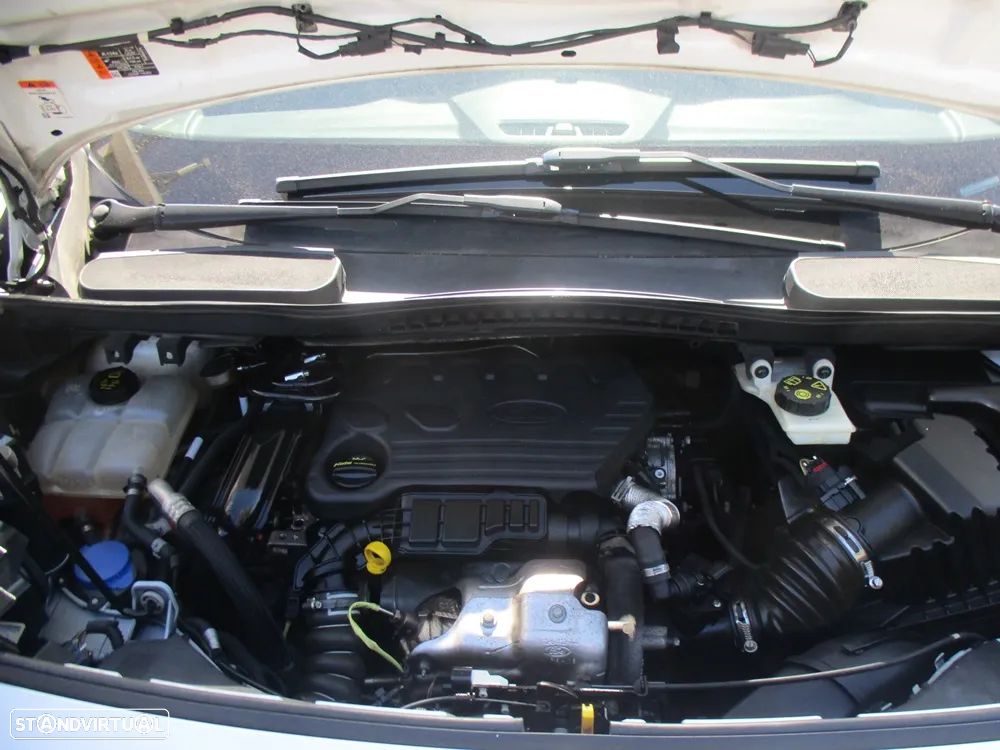 Ford Transit Connect 1.5 Tdci 120cv - 25