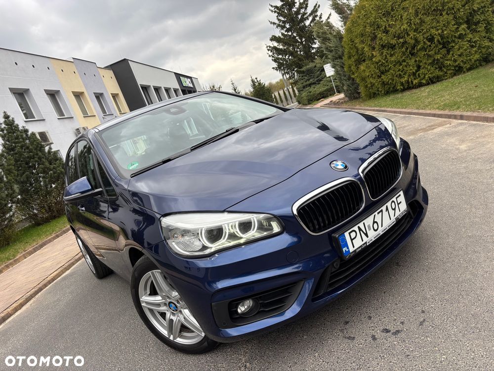 BMW Seria 2 218d Sport-Aut Advantage - 1