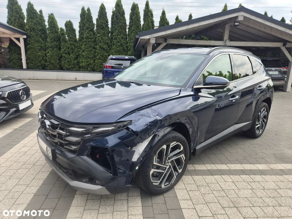 Hyundai Tucson 1.6 T-GDi 48V Executive 2WD DCT - 6