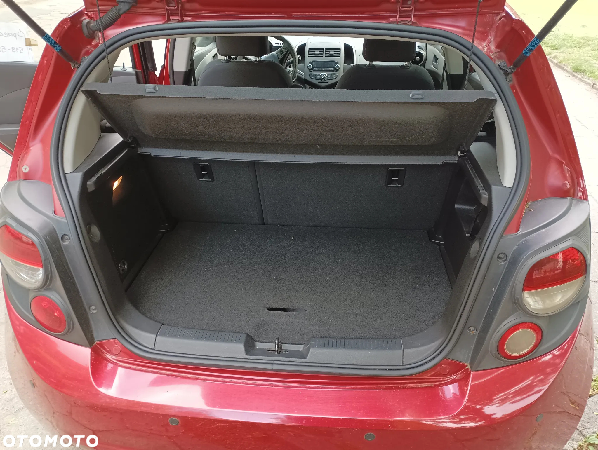 Chevrolet Aveo - 7