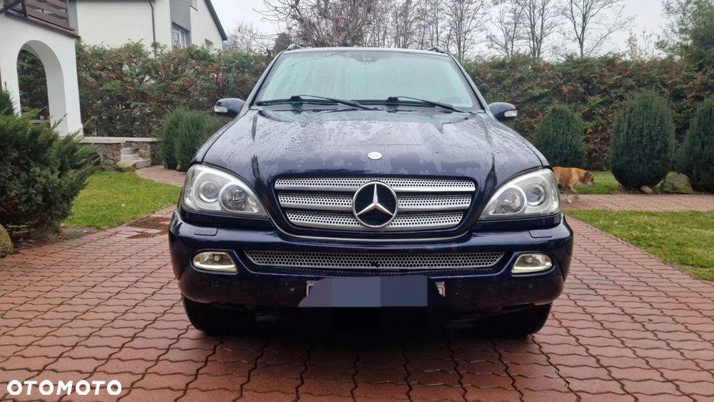 Mercedes-Benz ML - 3