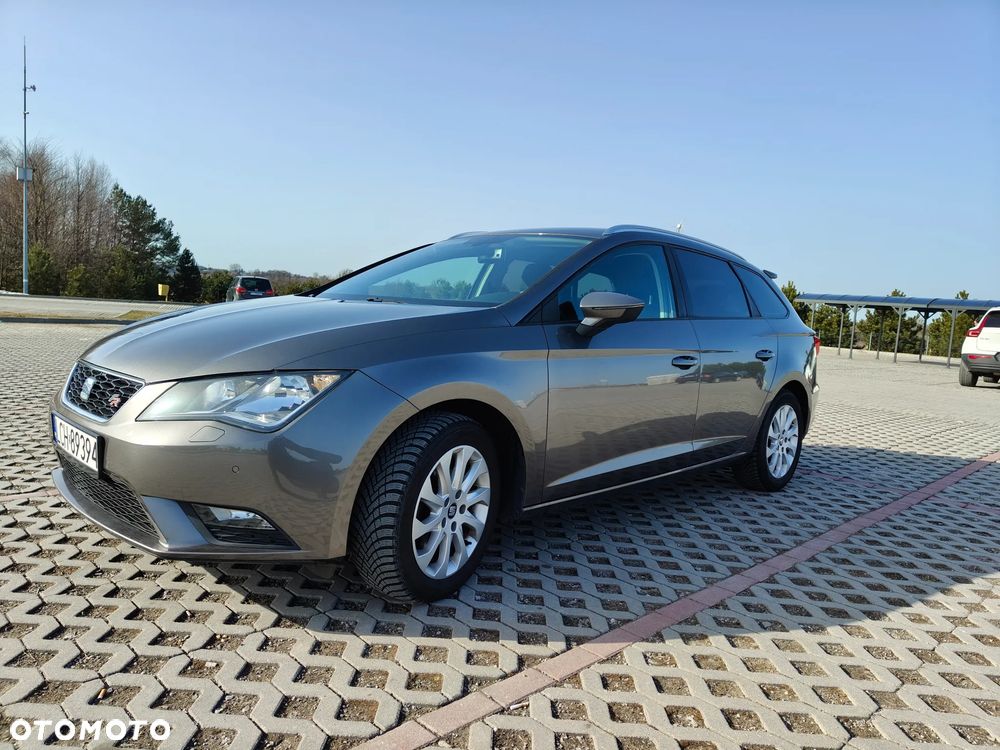 Seat Leon 2.0 TDI DPF Start&Stop DSG Style - 12