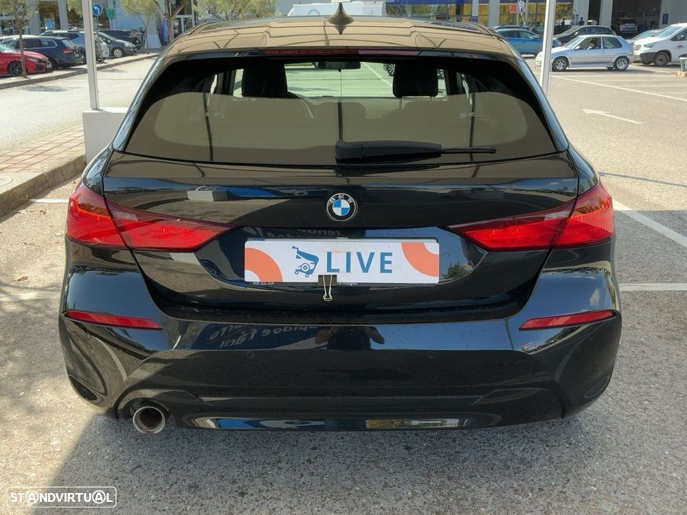 BMW 116 d Corporate Edition Auto - 5
