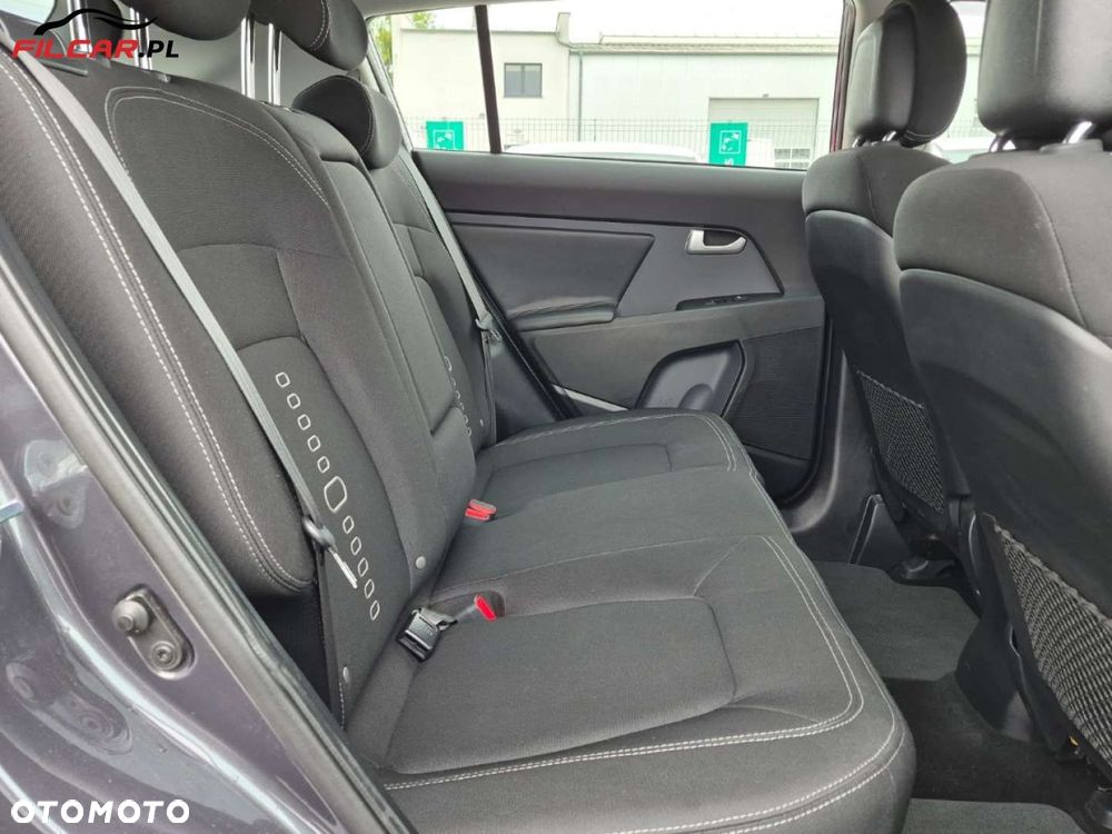 Kia Sportage - 15