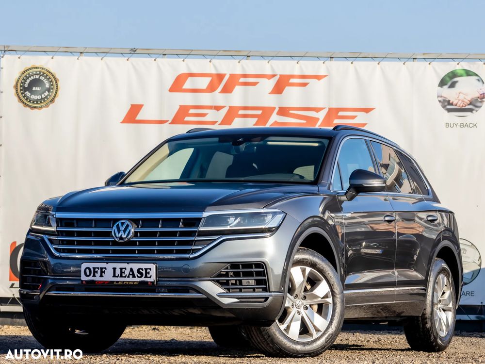 Volkswagen Touareg 3.0 V6 TDI 4Motion DPF Automatik Atmosphere - 1