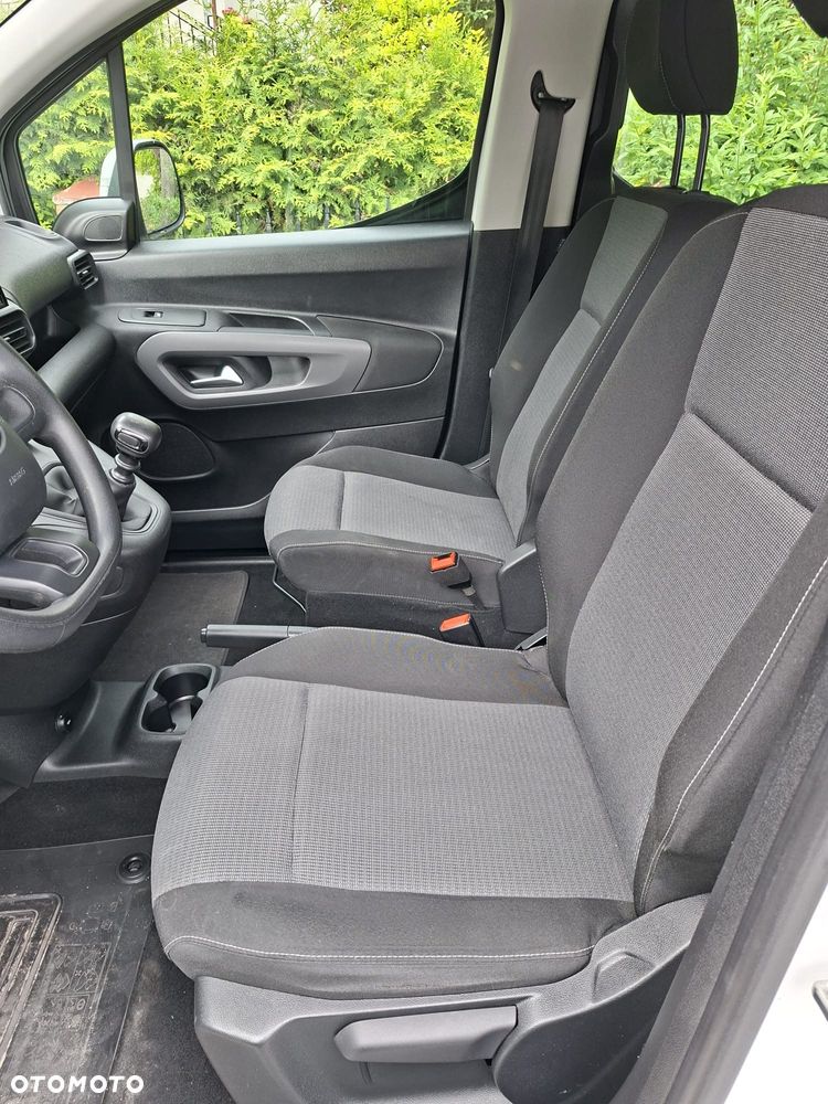 Toyota Proace City Verso 1.5 D-4D Business - 4