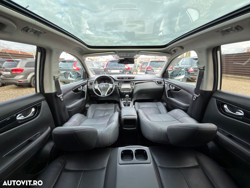 Nissan Qashqai 1.5 DCI TEKNA - 7