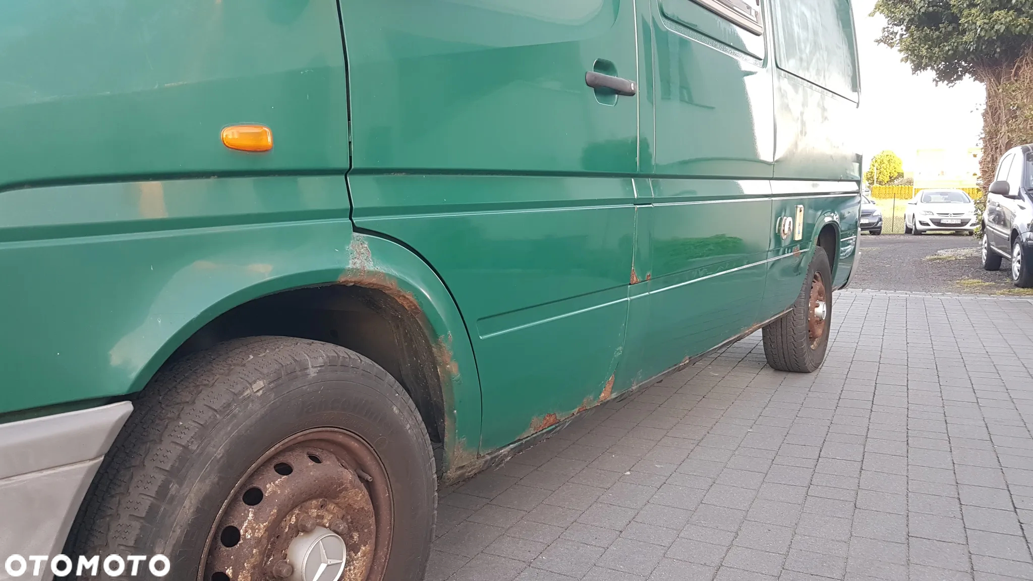 Mercedes-Benz SPRINTER - 26