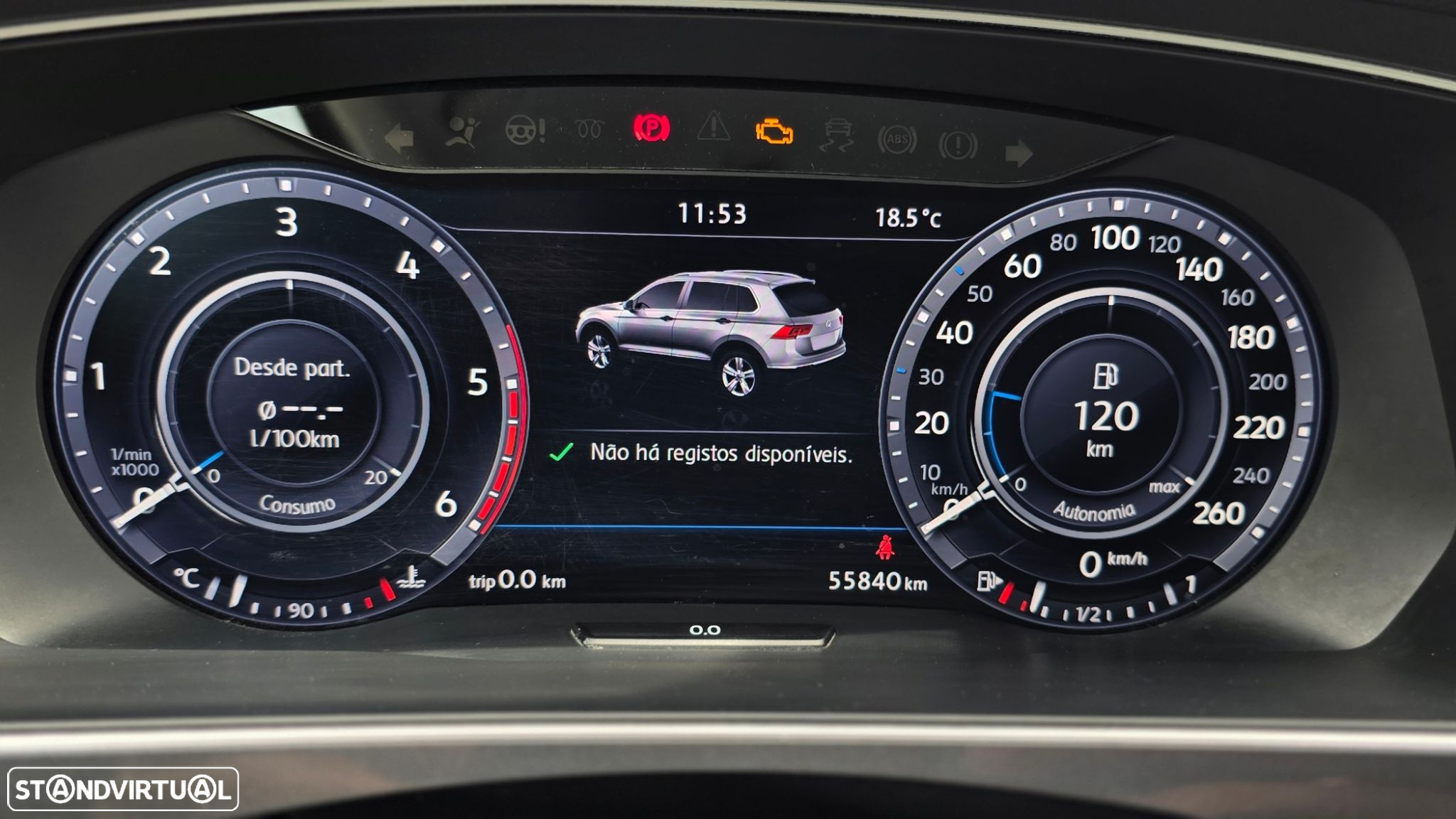 VW Tiguan 2.0 TDI R-Line - 13