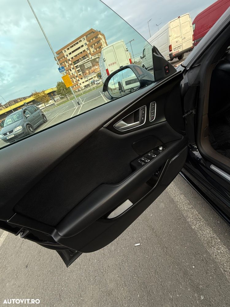 Audi A7 3.0 TDI Quattro S-Tronic - 11