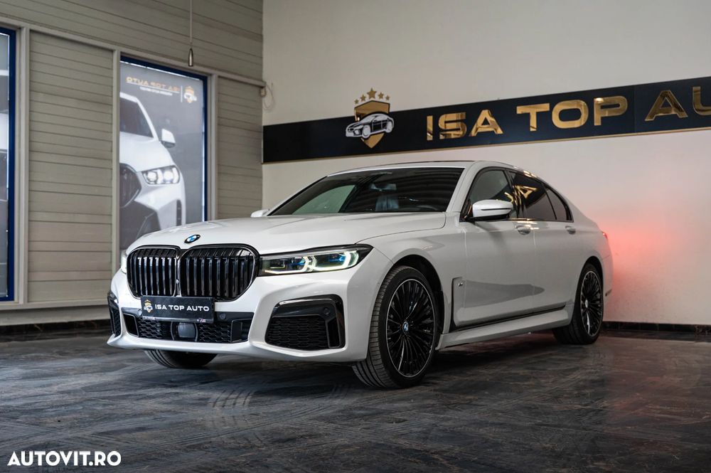 BMW Seria 7 740d xDrive - 1