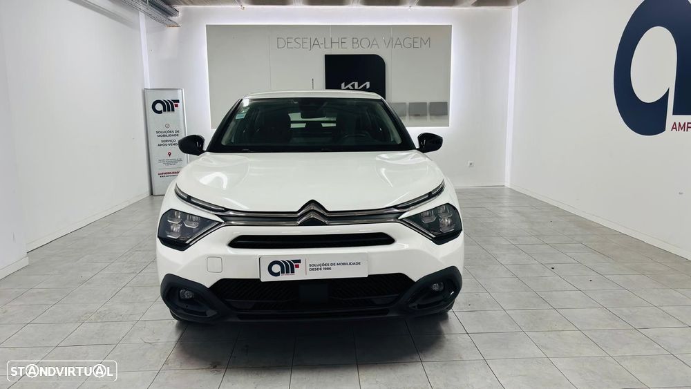 Citroën e-C4 50 kWh Feel Pack - 2