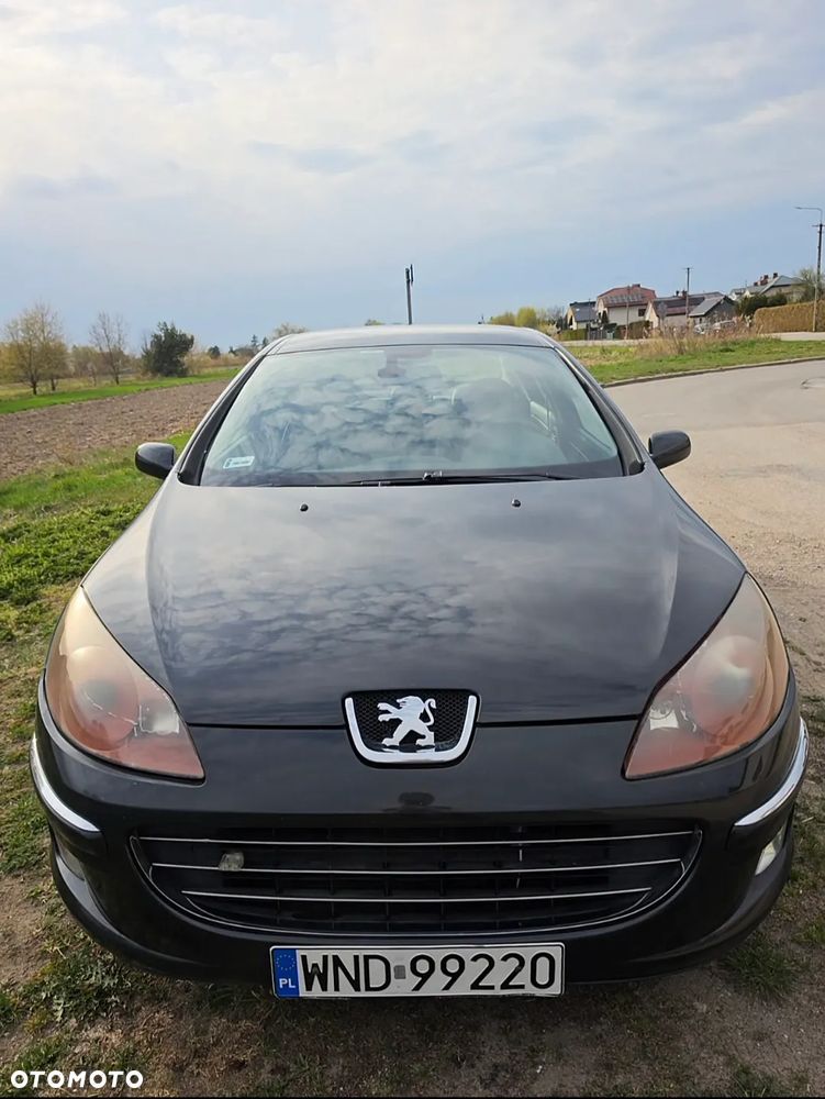 Peugeot 407 - 4
