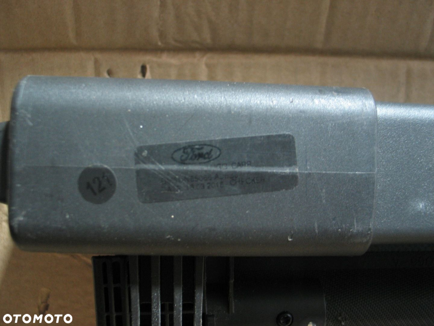 Roleta bagaznika ford focus kombi mk3 10-19r. BM51-N55066-AD - 10