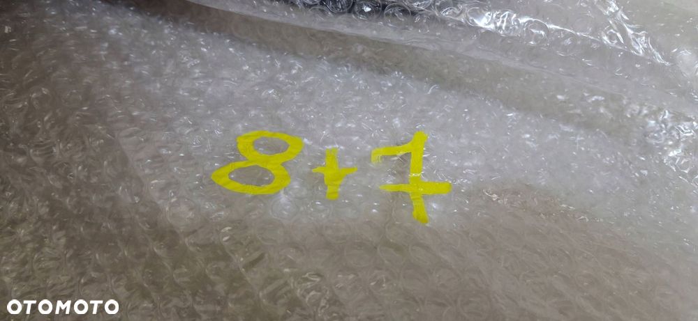 lusterko prawe lexus nx rx 8+7 pin 15 pin 034168 nowe - 8