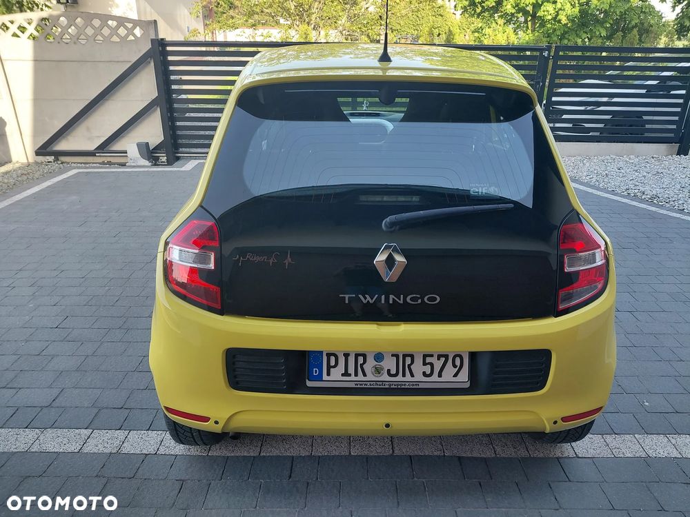 Renault Twingo SCe 70 Intens EU6 - 4