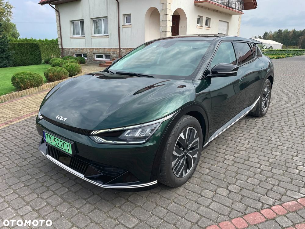 Kia EV6 77,4-kWh AWD Business - 1
