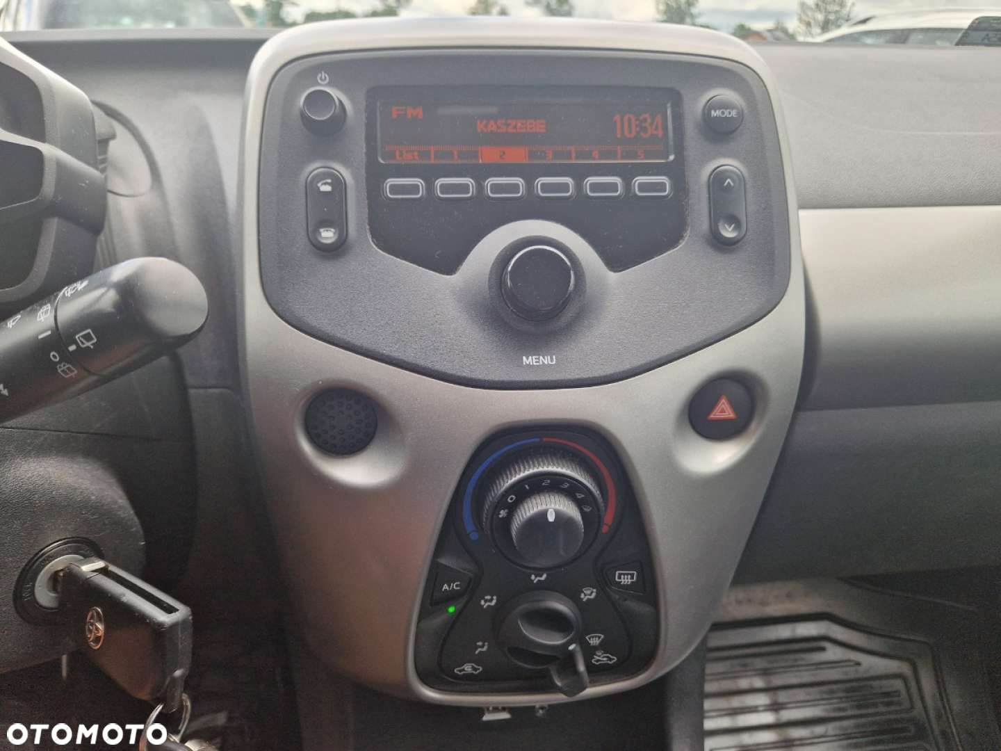 Toyota Aygo 1.0 VVT-i Sprint EU6 - 12