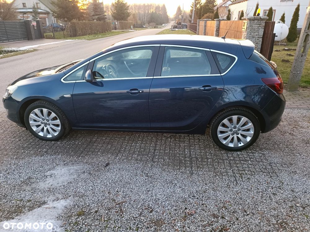 Opel Astra 1.4 Turbo Cosmo - 6