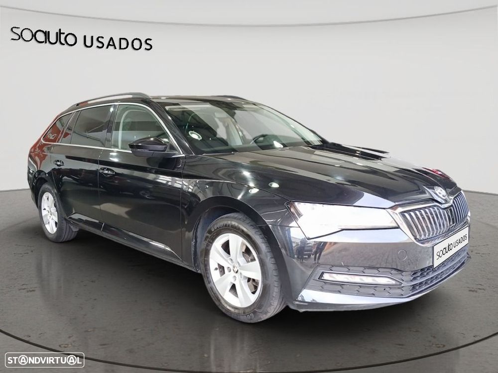 Skoda Superb Break 2.0 TDI Ambition - 10