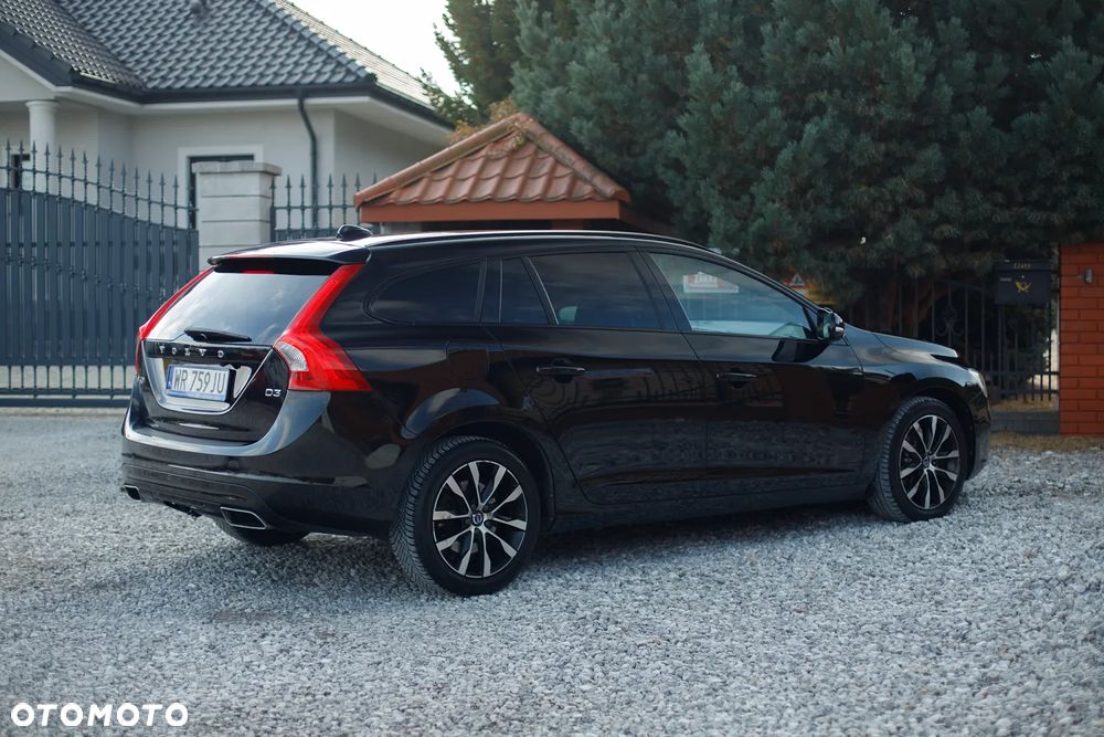 Volvo V60 D3 Summum - 4