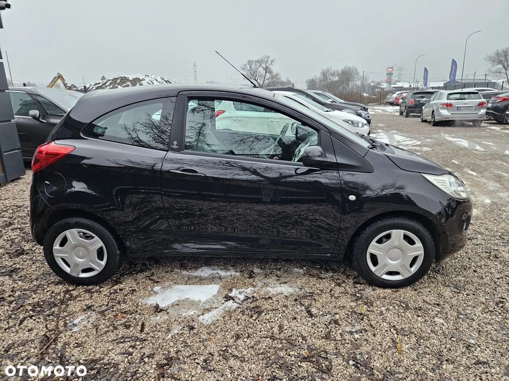 Ford KA 1.2 Start-Stopp-System Champions Edition - 12