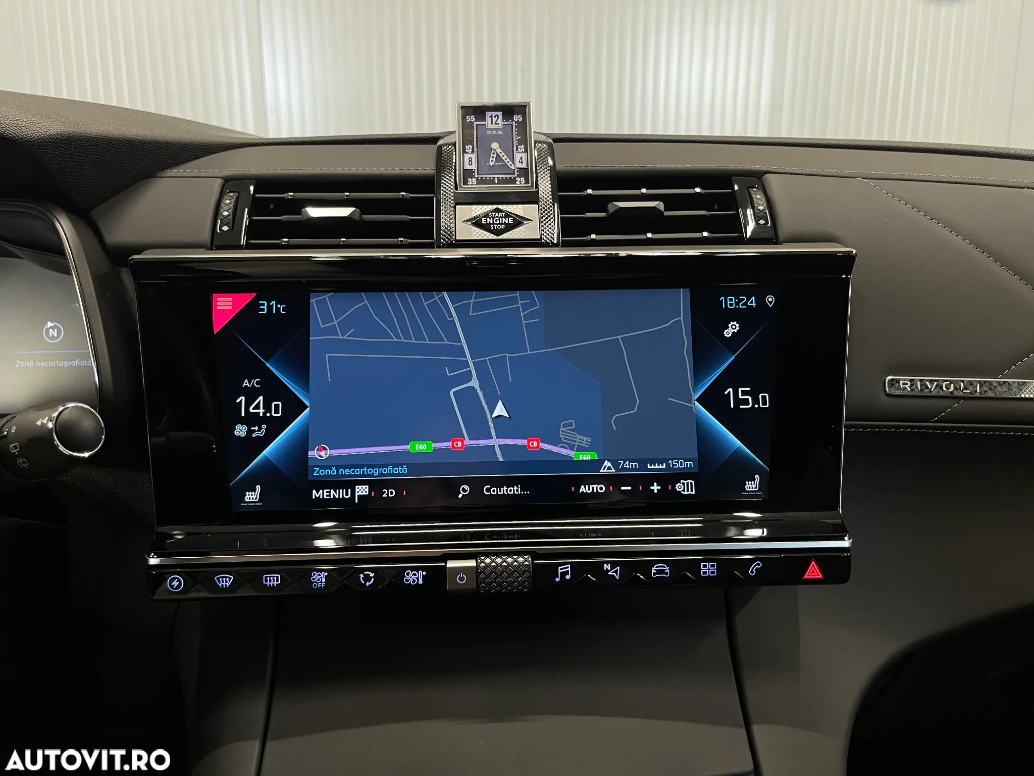 DS Automobiles DS 7 Crossback DS7 Crosback 1.6 PHeV AWD 300 EAT8 Rivoli - 15
