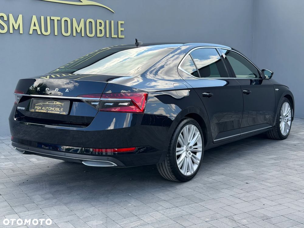 Skoda Superb 2.0 TDI SCR L&K DSG - 8