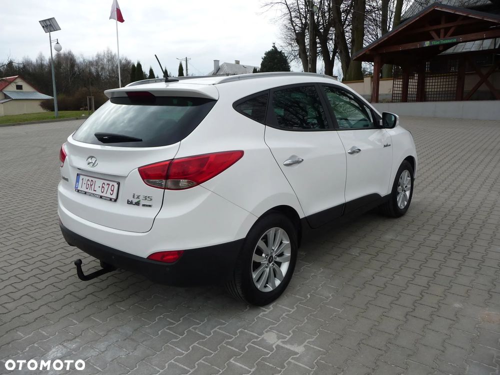 Hyundai ix35 1.7 CRDi Premium 2WD - 4