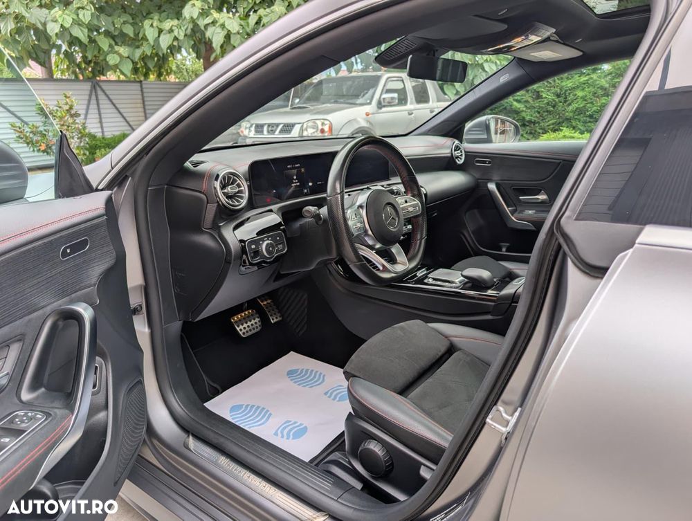 Mercedes-Benz CLA 250 Coupe - 6