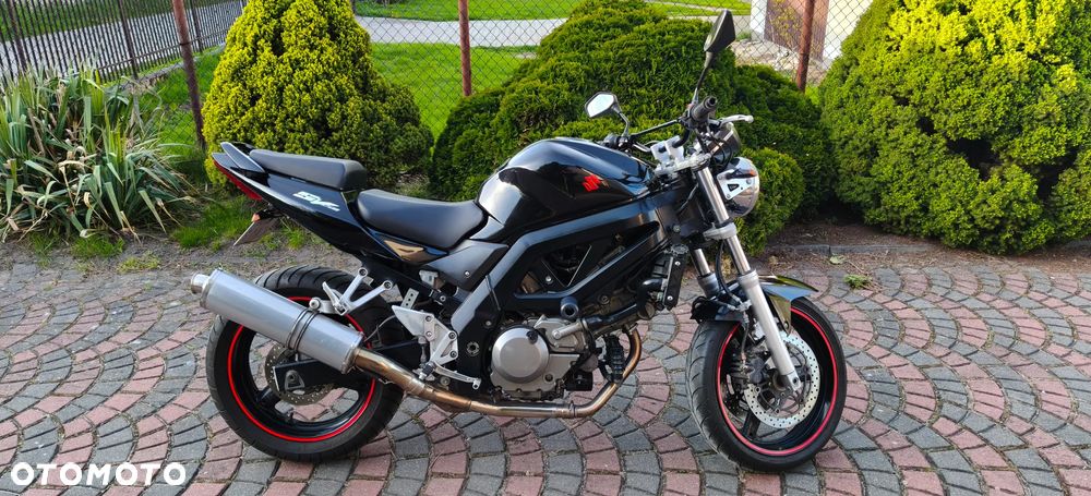 Suzuki SV - 1