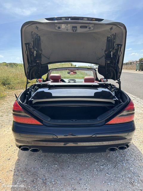 Mercedes-Benz SL 55 AMG Auto - 8