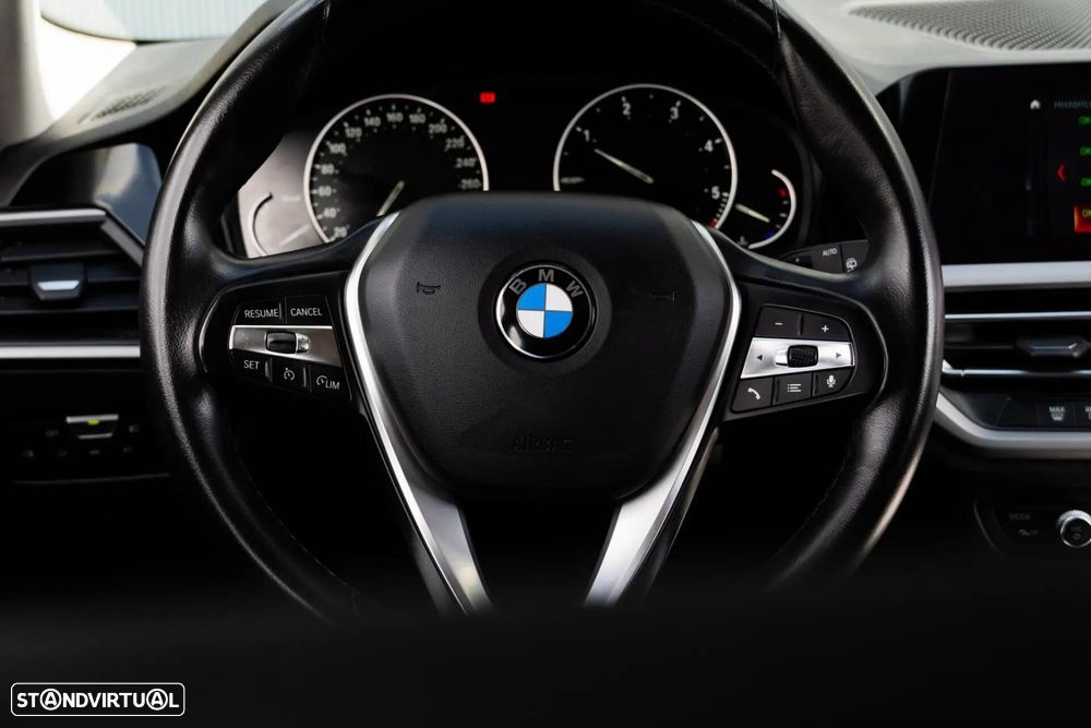 BMW 318 d Advantage Auto - 13