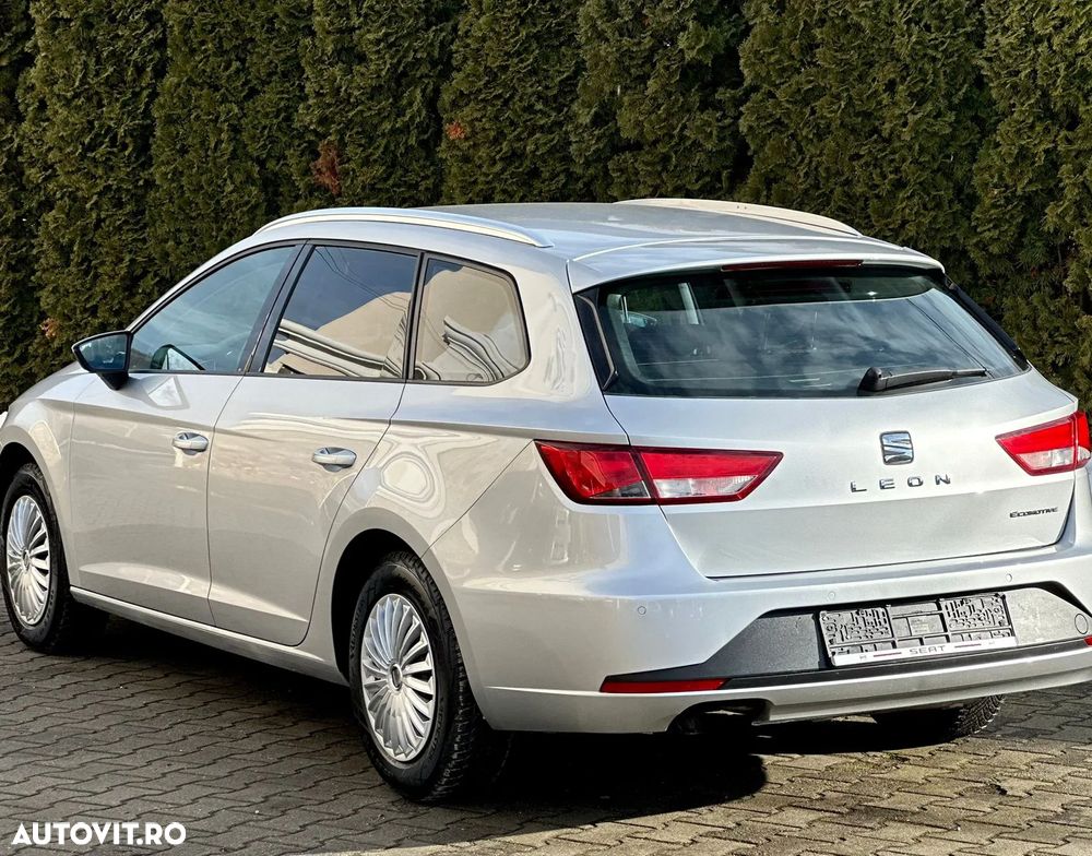 Seat Leon 1.2 TSI Start&Stop CONNECT - 3